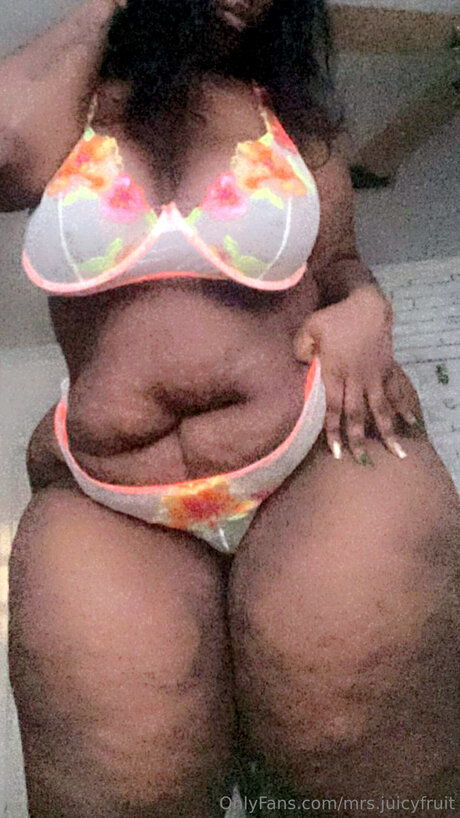 Mrs Juicyfruit