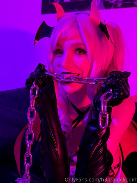 Foto desnuda filtrada de OnlyFans de Succubab3