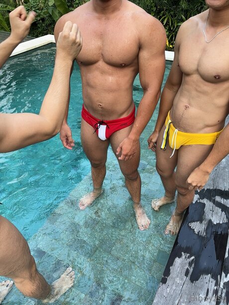 Foto desnuda filtrada de OnlyFans de Biboyzstudio