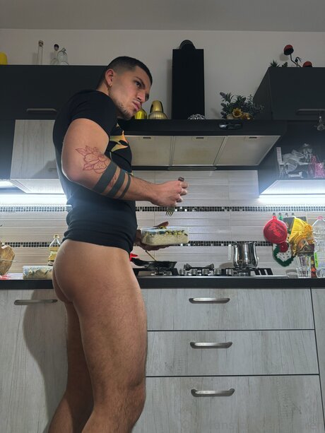 Foto desnuda filtrada de OnlyFans de Ardyn Ren