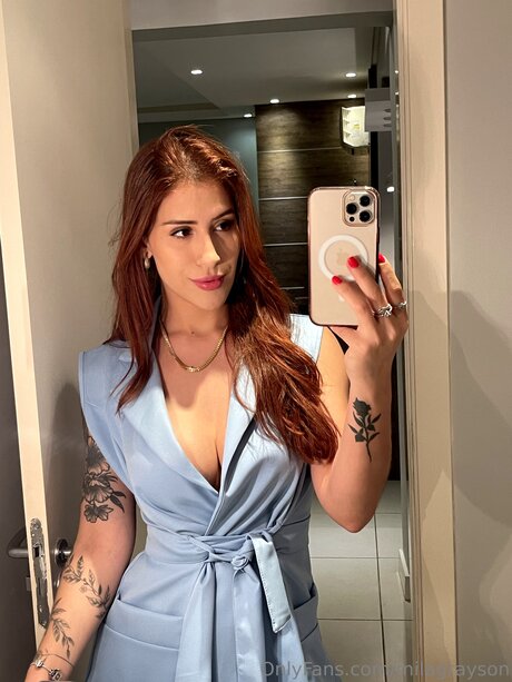 Foto desnuda filtrada de OnlyFans de Milagrayson