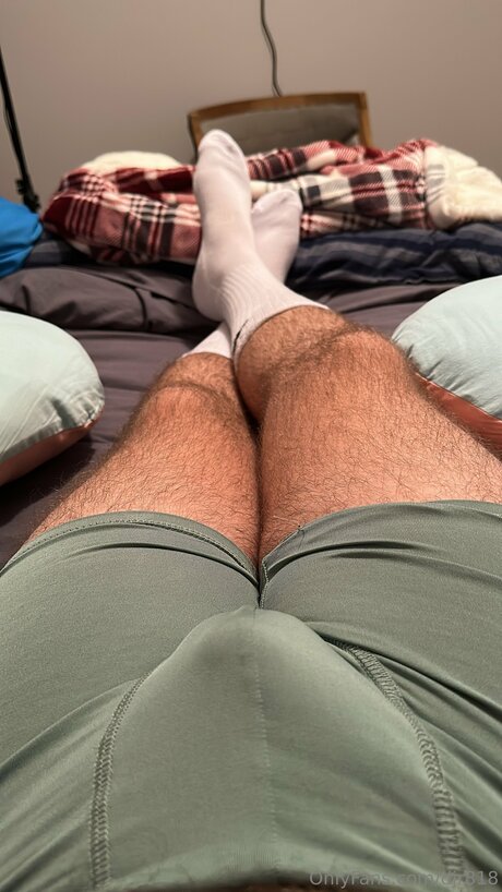 Foto desnuda filtrada de OnlyFans de Alphadazza18