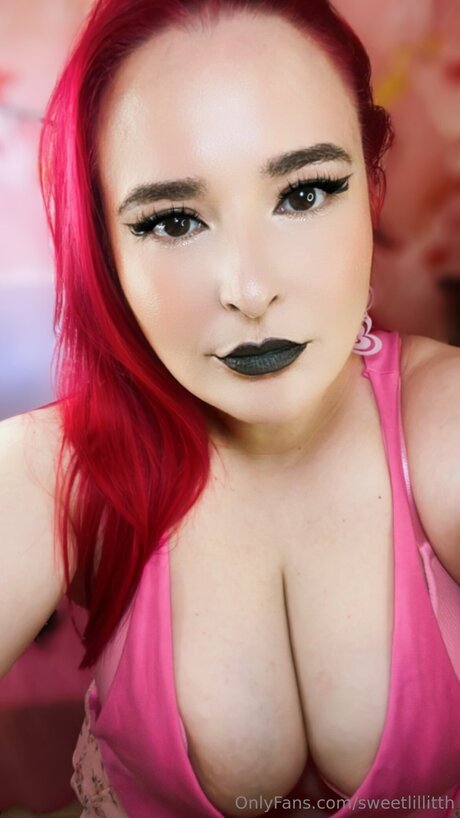 Foto desnuda filtrada de OnlyFans de Sweetlillitth