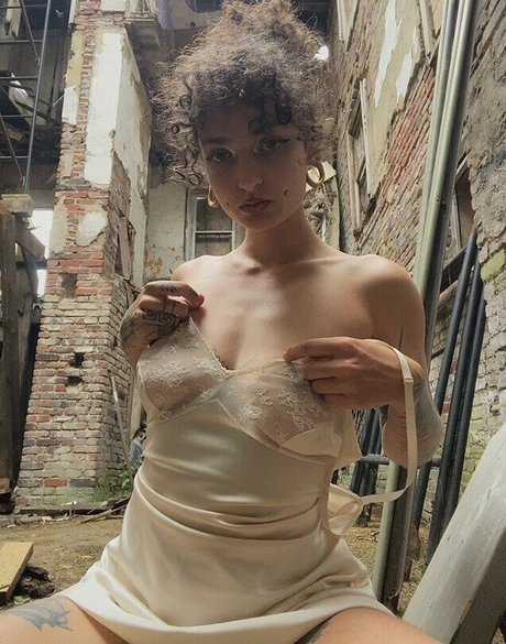 Foto desnuda filtrada de OnlyFans de Lovepotion