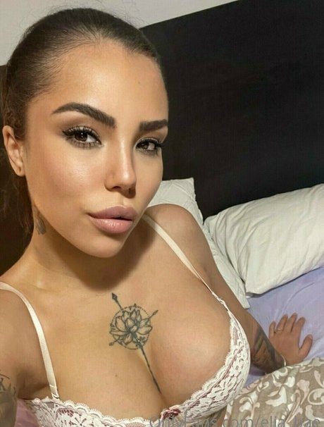 Foto desnuda filtrada de OnlyFans de Ameliereve7