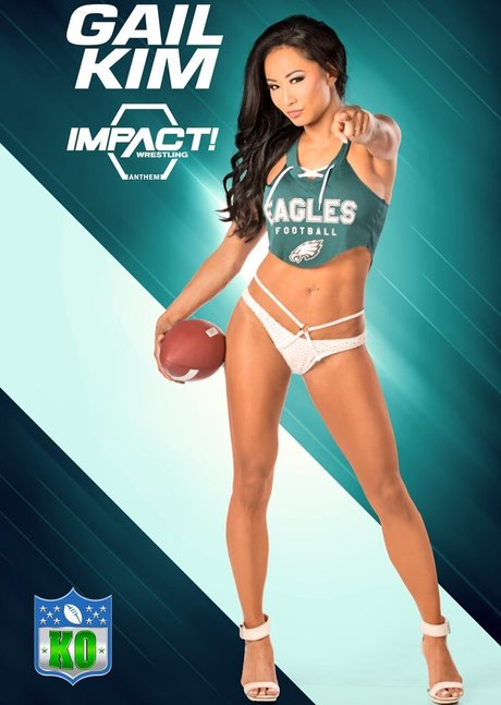 Gail Kim