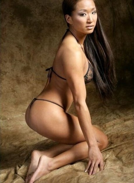 Foto desnuda filtrada de OnlyFans de Gail Kim