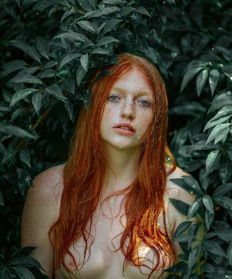 Foto desnuda filtrada de OnlyFans de Lilianna Ruger