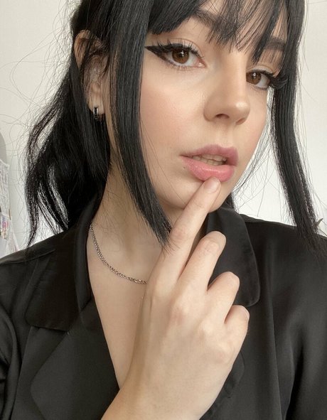 Foto desnuda filtrada de OnlyFans de Gothiccprada