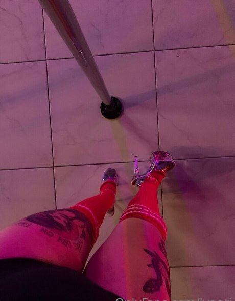 Foto desnuda filtrada de OnlyFans de Electrahearth