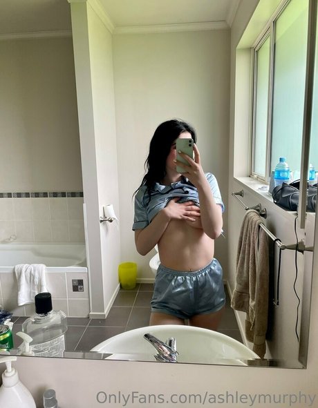 Foto desnuda filtrada de OnlyFans de Ashleymurphy