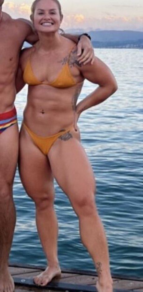 Foto desnuda filtrada de OnlyFans de Dani Elle Speegle