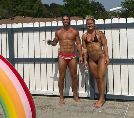 Foto desnuda filtrada de OnlyFans de Dani Elle Speegle