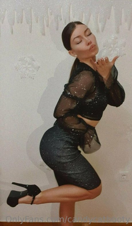 Foto desnuda filtrada de OnlyFans de Candycatcris