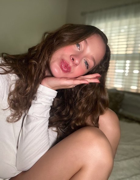 Foto desnuda filtrada de OnlyFans de Asmr Marlena