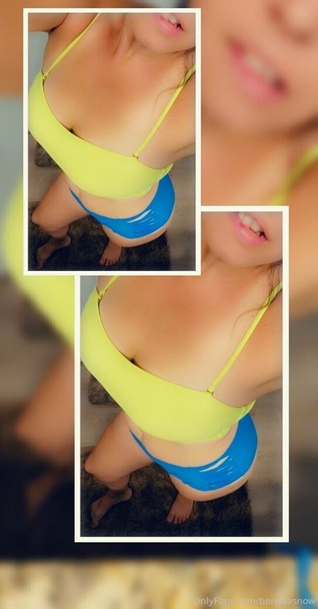 Foto desnuda filtrada de OnlyFans de Berettasnow