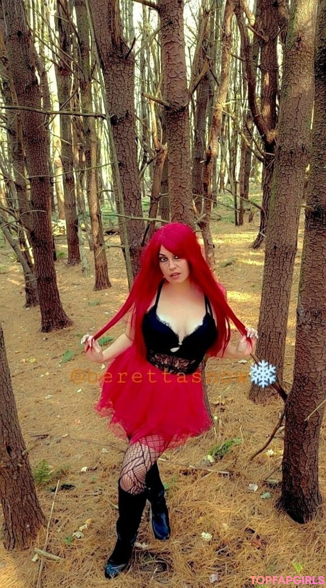 Foto desnuda filtrada de OnlyFans de Berettasnow #67 Foto desnuda filtrada de OnlyFans de Berettasnow #67