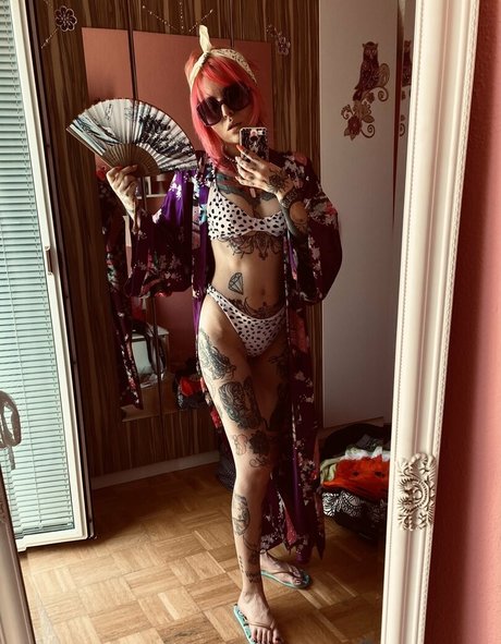 Foto desnuda filtrada de OnlyFans de Malibubaby666