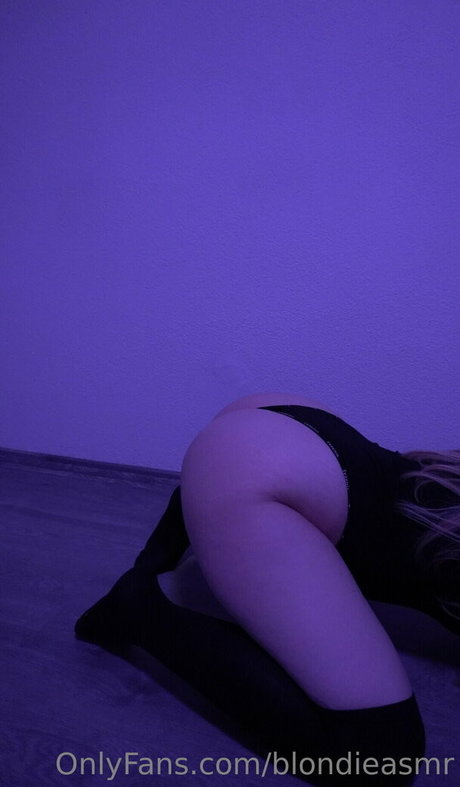 Blondieasmr
