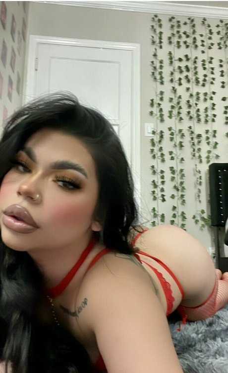 Foto desnuda filtrada de OnlyFans de Babyyyjazz
