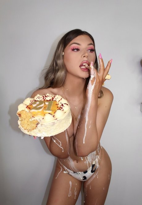 Foto desnuda filtrada de OnlyFans de Sammystopia
