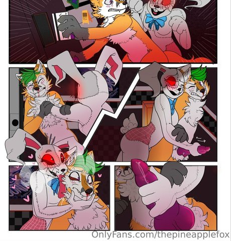 Thepineapplefox