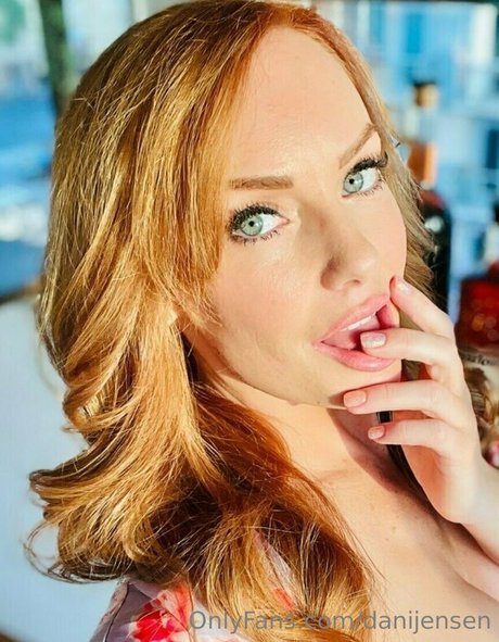 Foto desnuda filtrada de OnlyFans de Danijensen