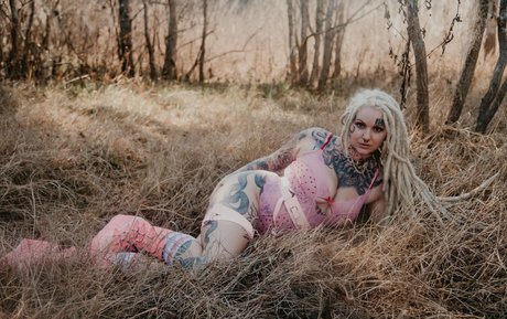Foto desnuda filtrada de OnlyFans de Luckylou666