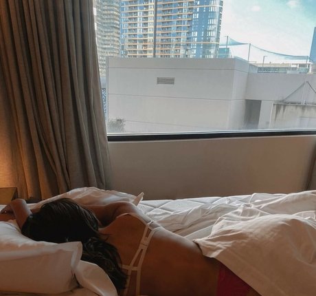 Foto desnuda filtrada de OnlyFans de Kayla Butler