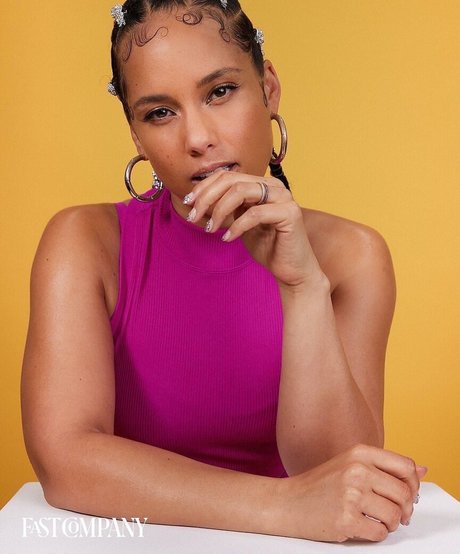 Alicia Keys