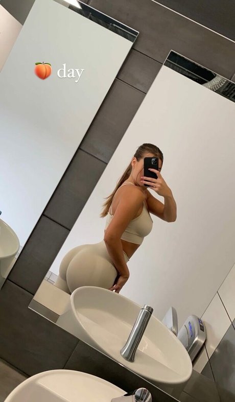 Foto desnuda filtrada de OnlyFans de Ophe