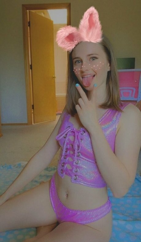 Foto desnuda filtrada de OnlyFans de Gemmaelle