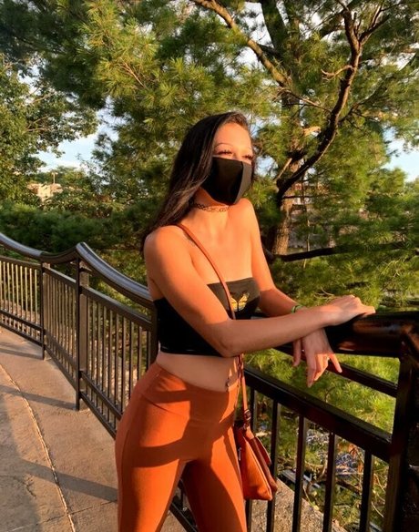 Foto desnuda filtrada de OnlyFans de Autumn2blazed