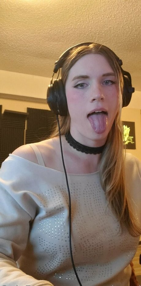 Foto desnuda filtrada de OnlyFans de Annasissyplz