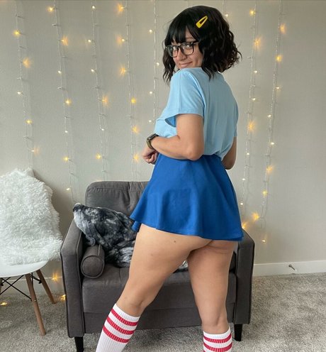 Foto desnuda filtrada de OnlyFans de Delilahmoonx