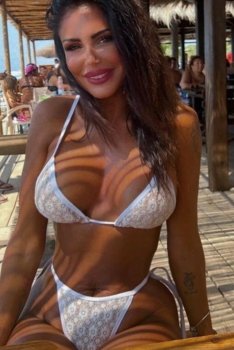 Foto desnuda filtrada de OnlyFans de Ginia 900