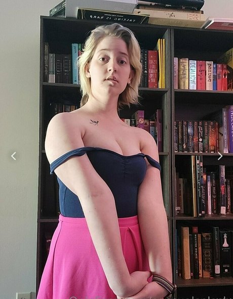 Foto desnuda filtrada de OnlyFans de Sensualsplash