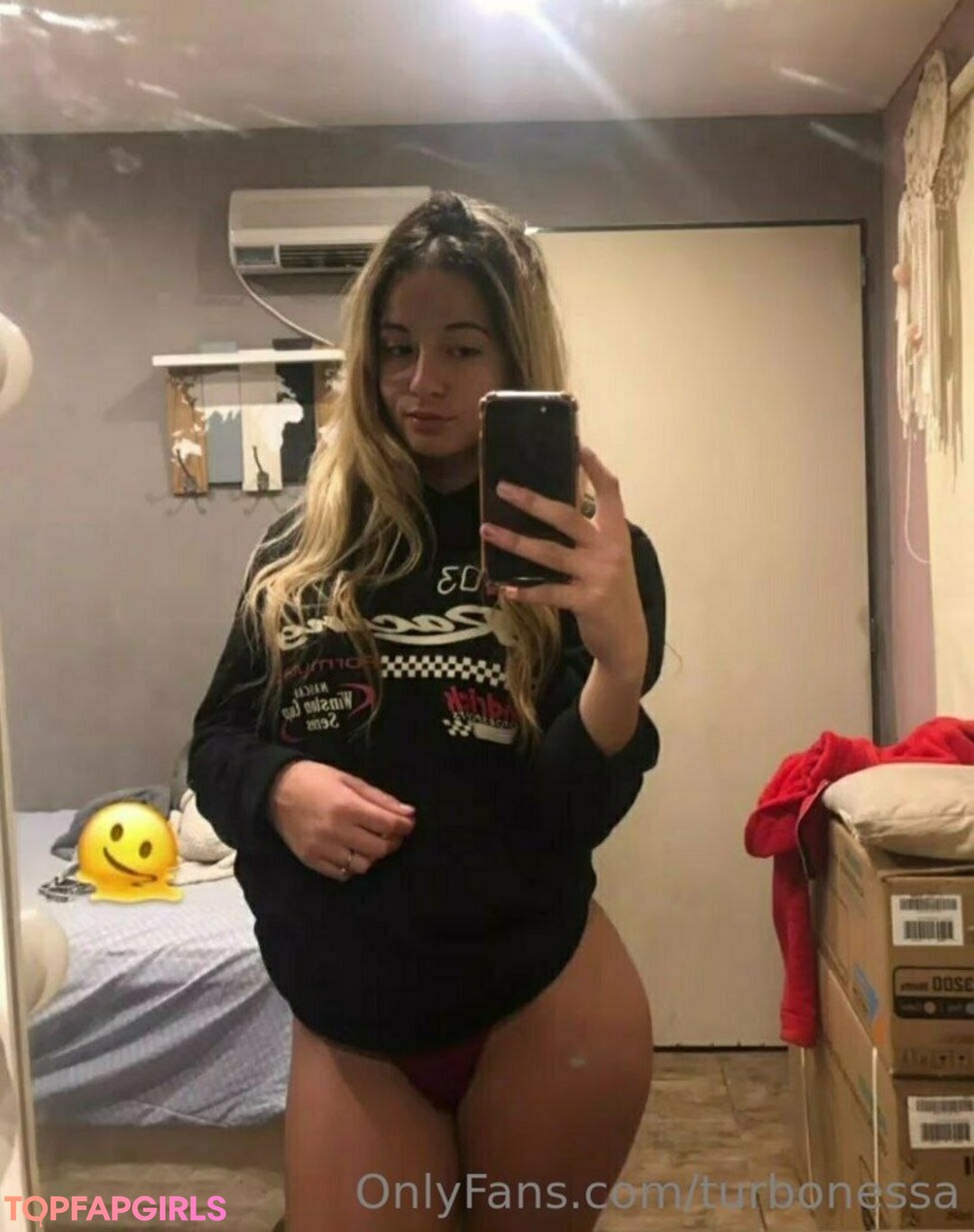 Foto desnuda filtrada de OnlyFans de Turbonessa #119 Foto desnuda filtrada de OnlyFans de Turbonessa #119