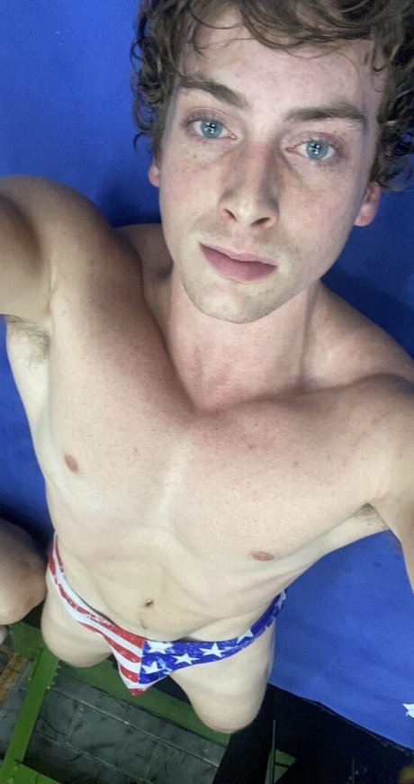 Foto desnuda filtrada de OnlyFans de Calebsky
