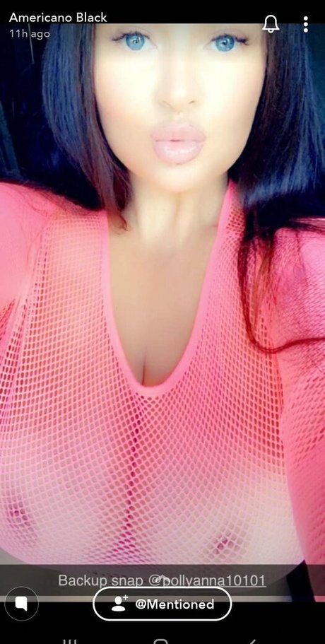 Foto desnuda filtrada de OnlyFans de Americano Black