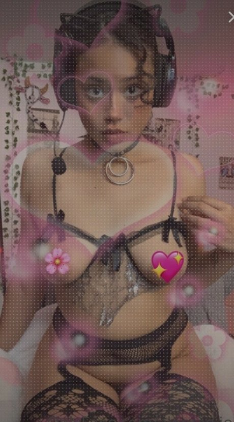 Foto desnuda filtrada de OnlyFans de Hellazebra