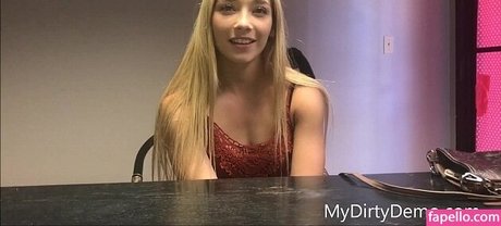 Foto desnuda filtrada de OnlyFans de Dirtydemo