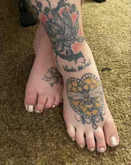 Foto desnuda filtrada de OnlyFans de Daddysdarliin
