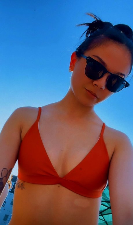 Foto desnuda filtrada de OnlyFans de Yellowsnowbb