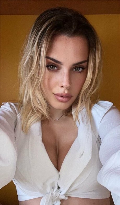 Foto desnuda filtrada de OnlyFans de Giorgiababy