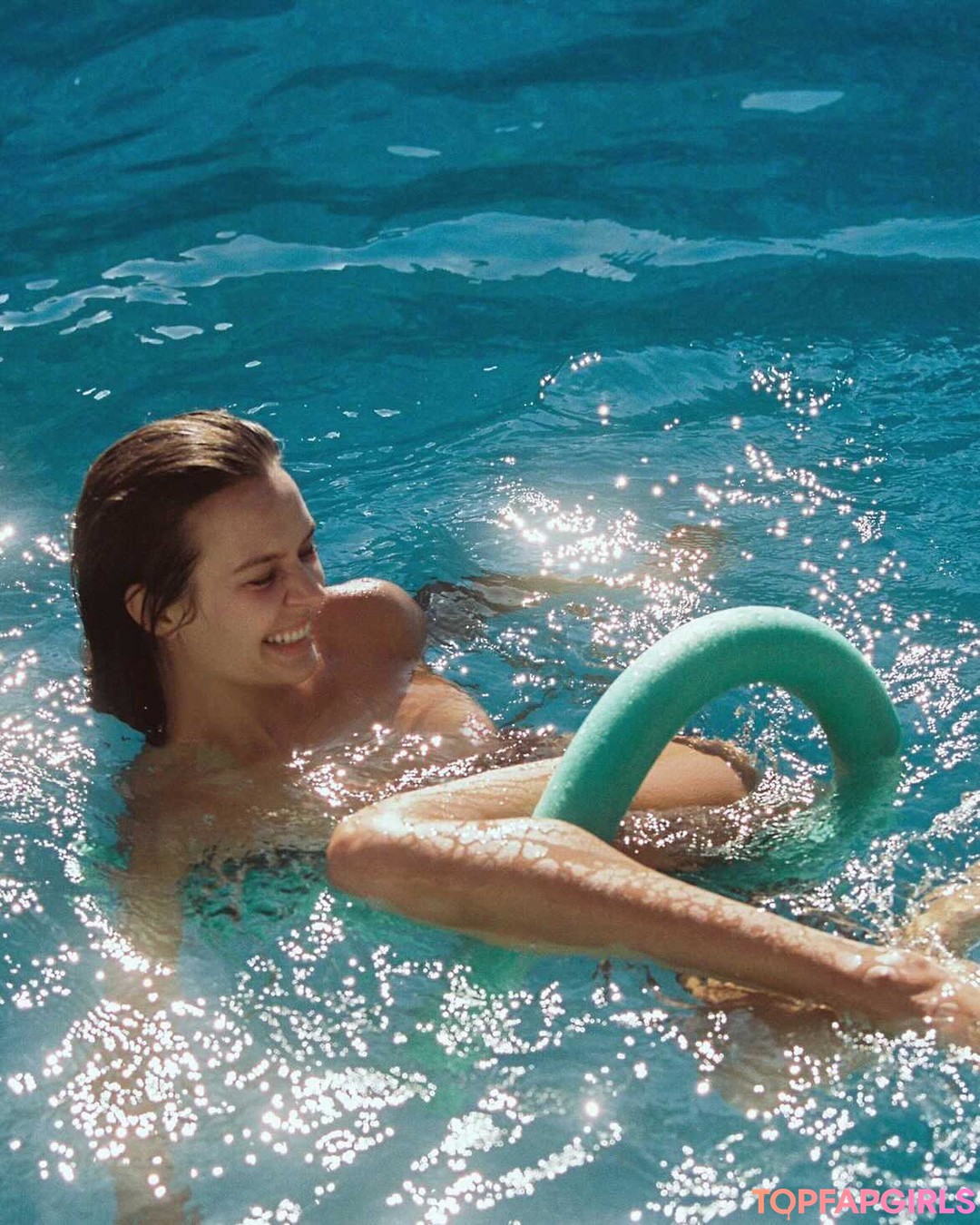 Foto desnuda filtrada de OnlyFans de Josephine Skriver #1252