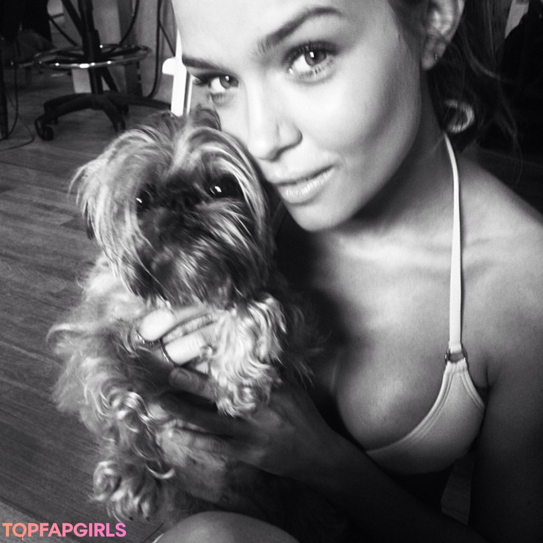 Foto desnuda filtrada de OnlyFans de Josephine Skriver #1354