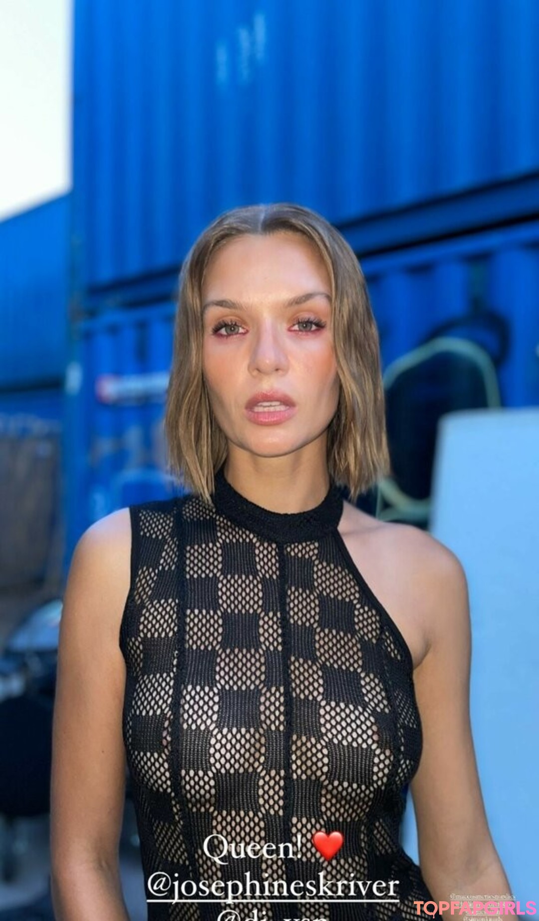 Foto desnuda filtrada de OnlyFans de Josephine Skriver #235 Foto desnuda filtrada de OnlyFans de Josephine Skriver #235