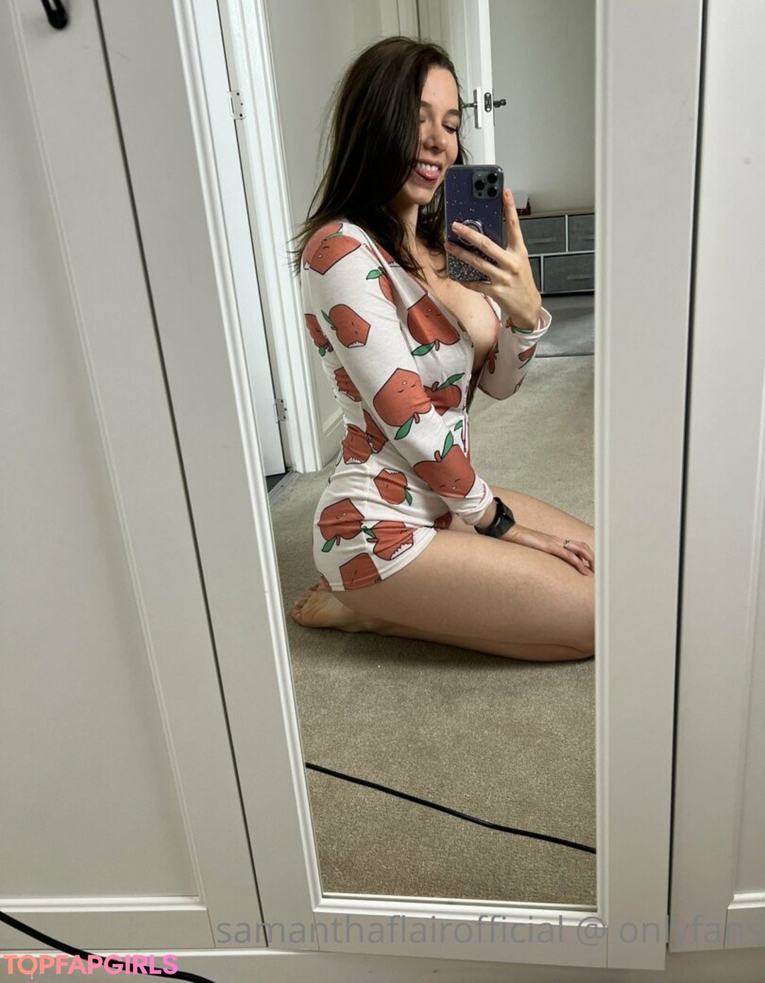 Foto desnuda filtrada de OnlyFans de Samanthaflairofficial #138 Foto desnuda filtrada de OnlyFans de Samanthaflairofficial #138