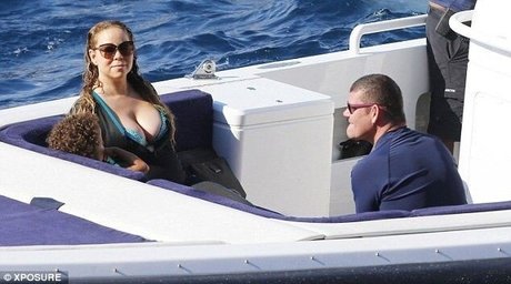 Mariah Carey